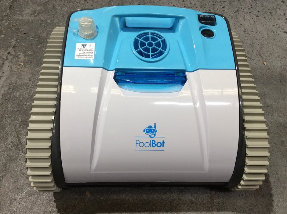 WYBOT OS7010 Robotic Pool Cleaner