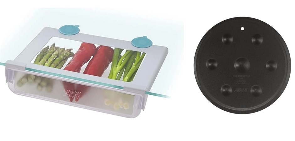 Kitchen Storage & Cooking Bundle – AVANTI Simmer Chef Heat Diffuser (20 cm)