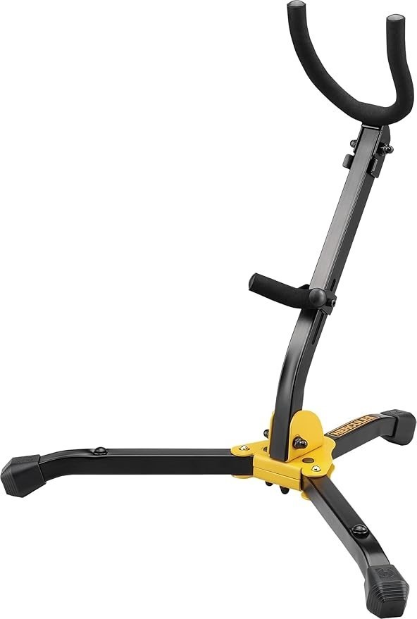 HERCULES DS530BB Alto/Tenor Sax Stand w/Bag