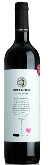 Greenock Estate Cabernet Shiraz 2019 (12