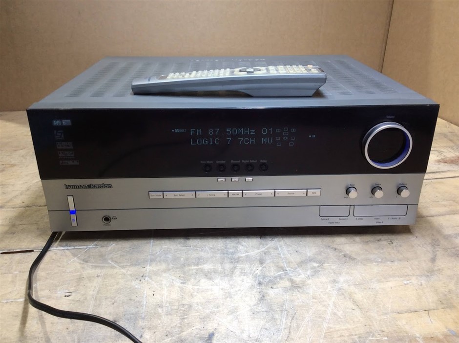 Harman Kardon AVR235/230 AV Receiver Amplifier