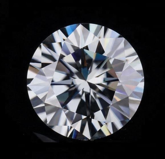 'Jewelzmerchants'Moissanite Stones with Warranty
