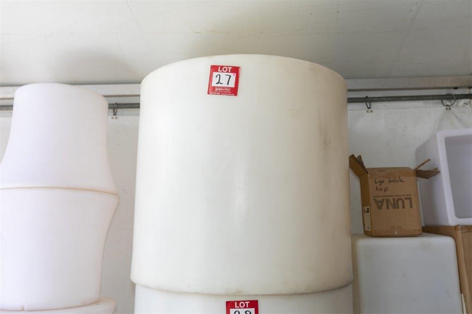 LED Glow Drink Ice Tub