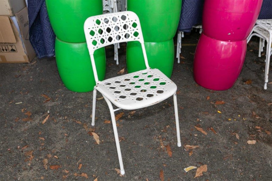 LA Cafe Event Chairs