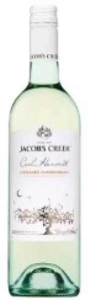 Jacobs Creek Cool Harvest Unoaked Chardo