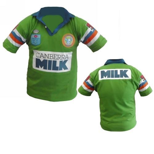 Canberra Raiders 1994 Retro Jersey