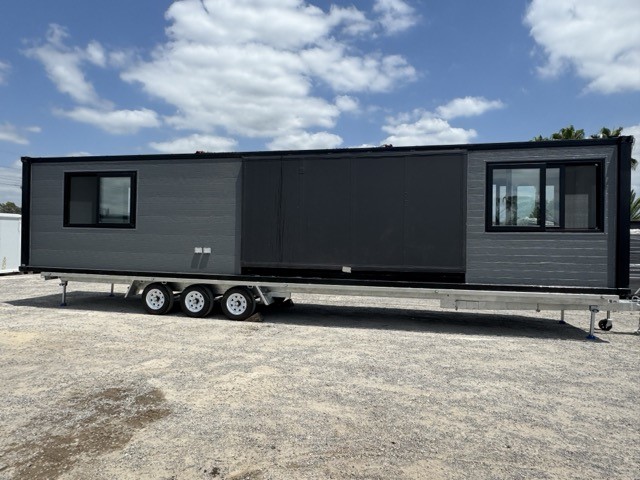 Tiny House On Wheels Unused 2026
