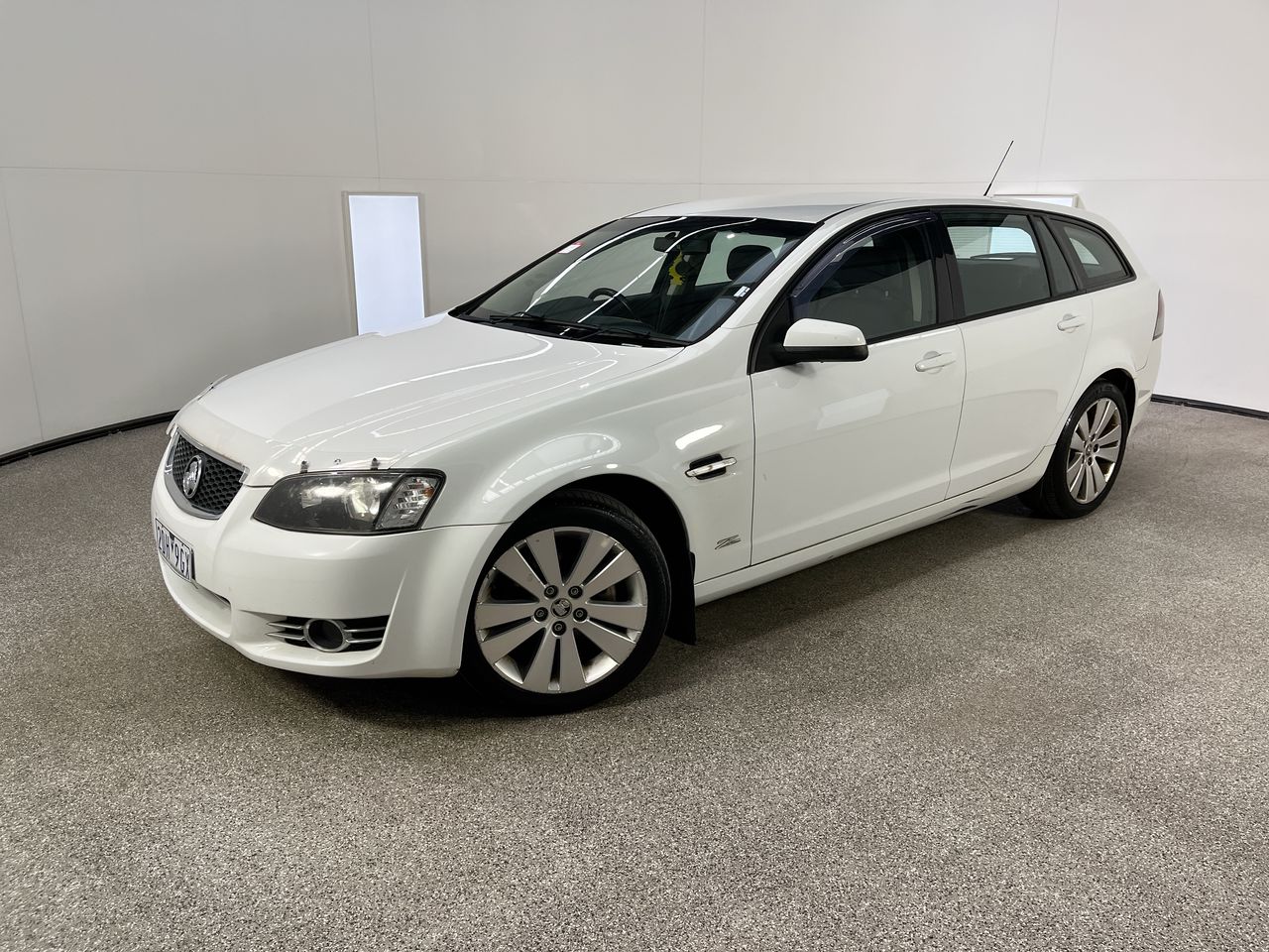 2012 Holden Commodore Sportwagon Z-SERIES VE II Automatic Wagon