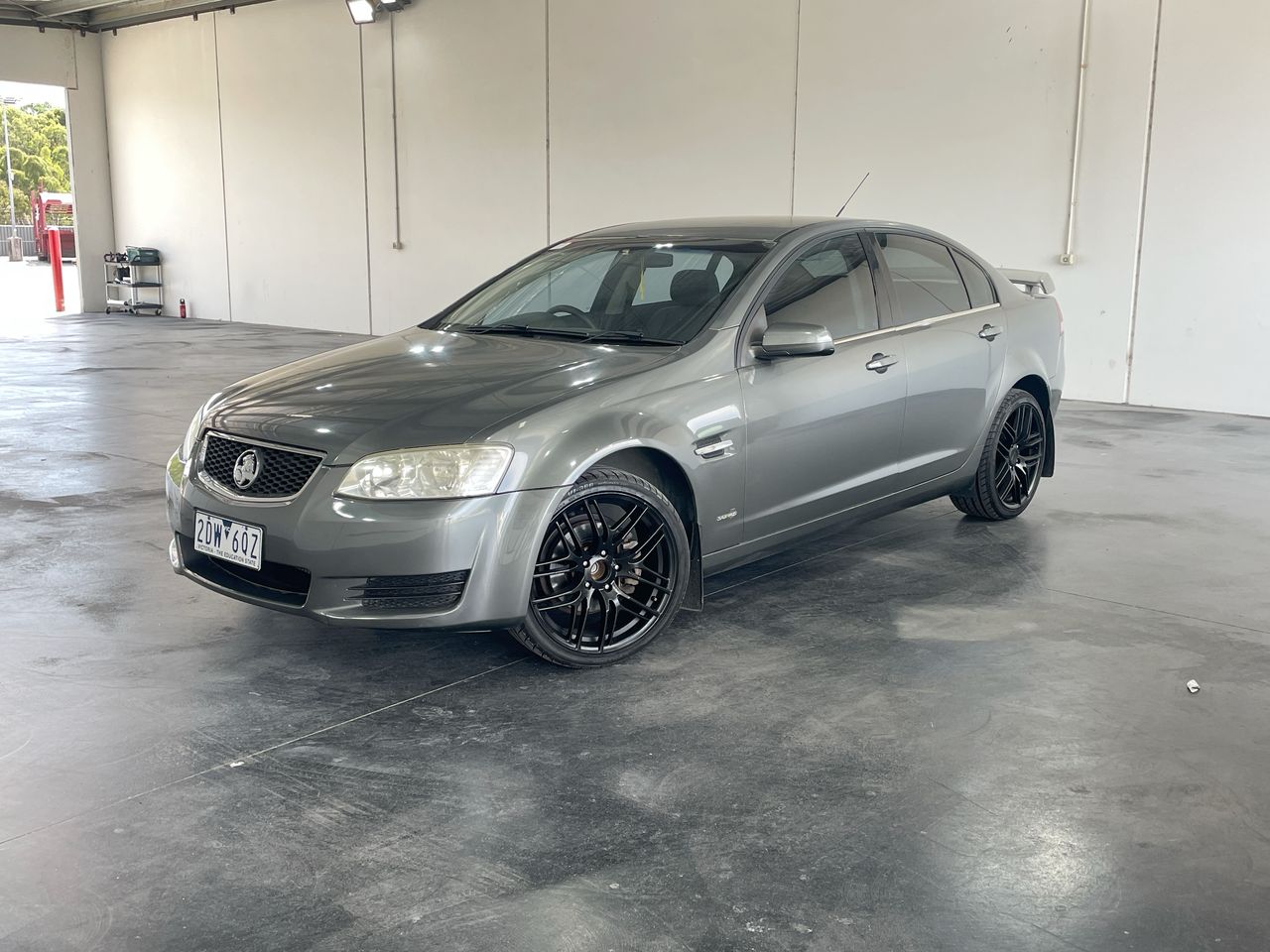 2011 Holden Commodore Omega VE Automatic Sedan