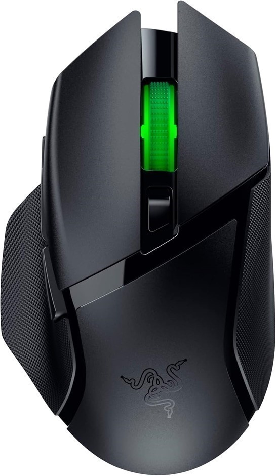 RAZER Basilisk V3 X HyperSpeed Ergonomic Wireless Gaming Mouse. Buyers Not