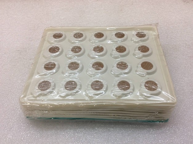 Mix Brand CR2032 Bulk of Coin Cell Batteries New (Lot of 200)