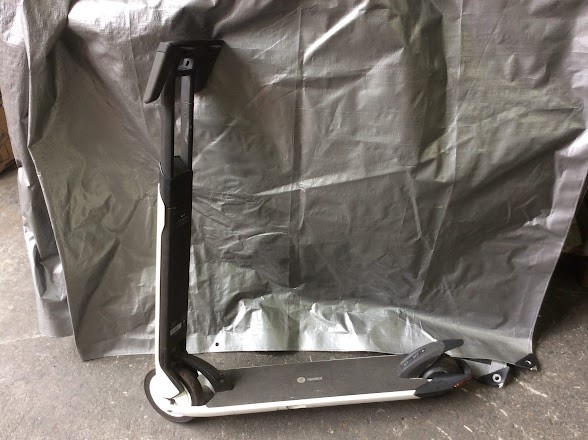 Ninebot Air T15 Electric Kickscooter