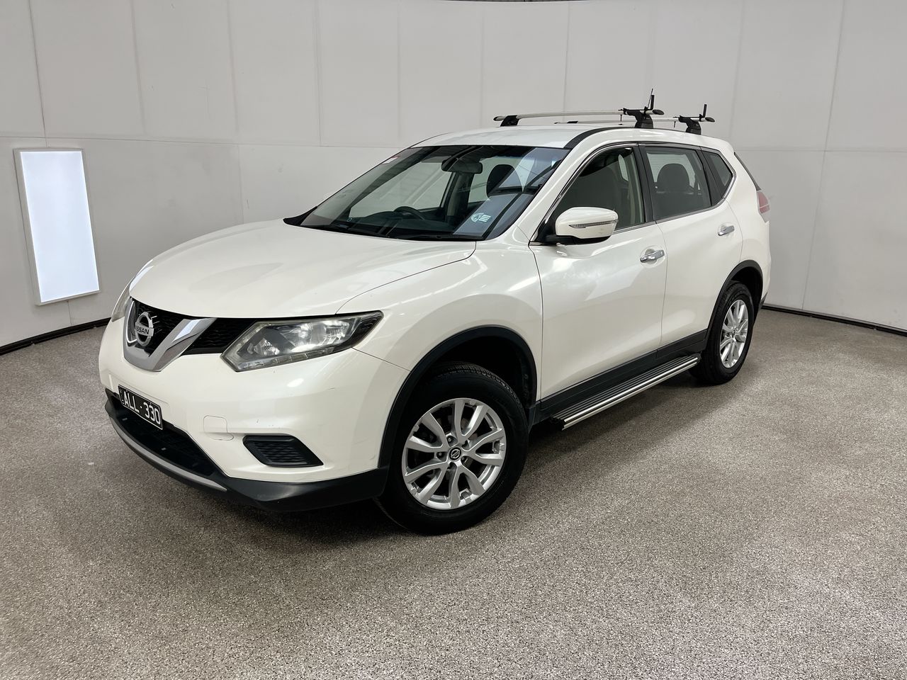 2014 Nissan X-Trail ST AWD T32 CVT Wagon