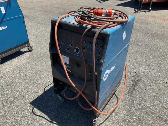 Miller Syncowave 2500X 3 Phase Welder 