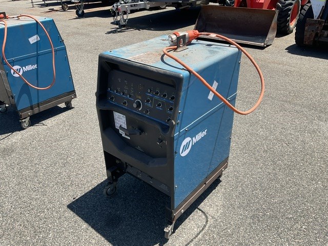 Miller Syncowave 2500X 3 Phase Welder