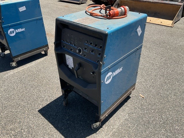 Miller Syncowave 2500X 3 Phase Welder