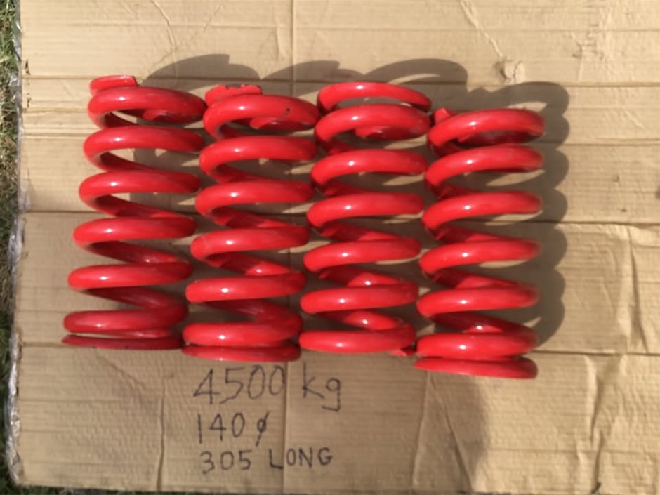 Trailer Suspension Springs
