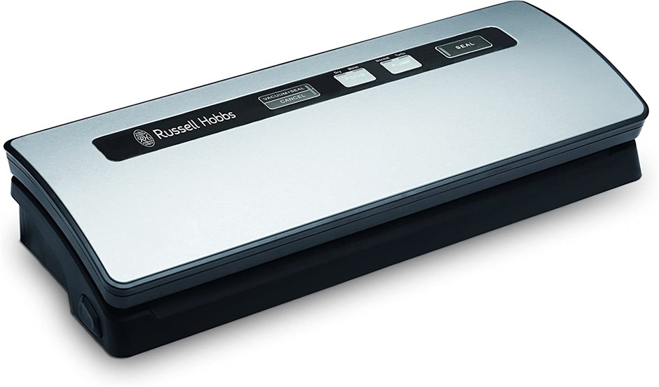 RUSSELL HOBBS Seal Fresh Vacuum Sealer. Model RHVS1