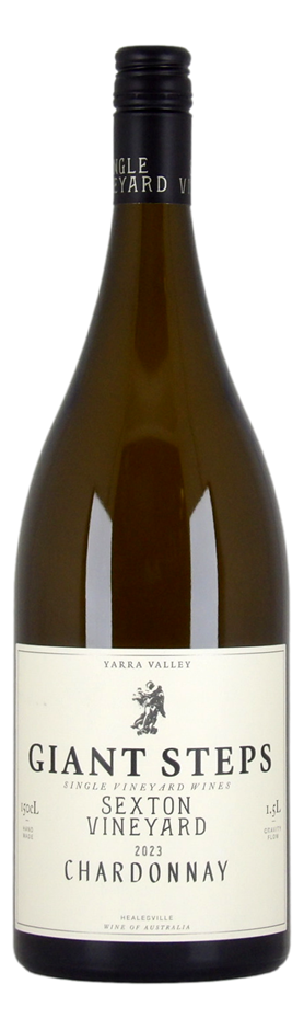 Giant Steps Sexton Chardonnay 2023 (1x 1.5L), VIC.