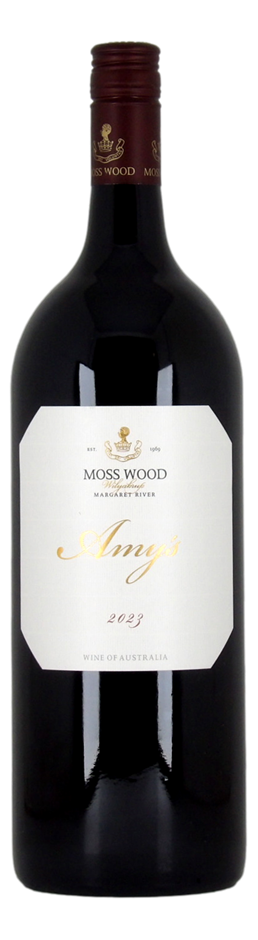 Moss Wood Amy's Cabernet Blend Magnum 2023 (1x 1.5L), WA.