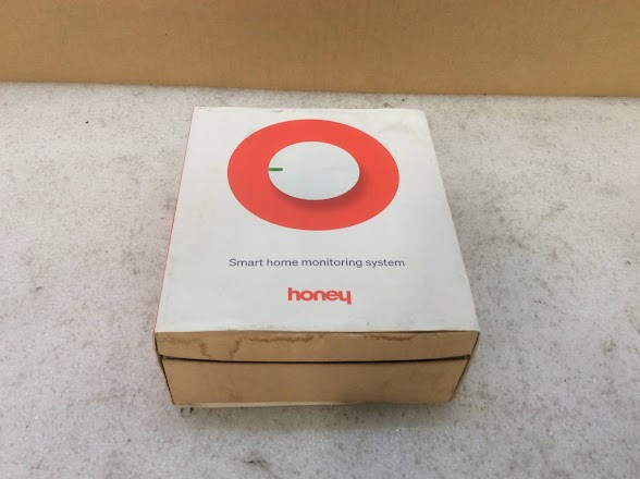 Honey Smart Home Monitoring System