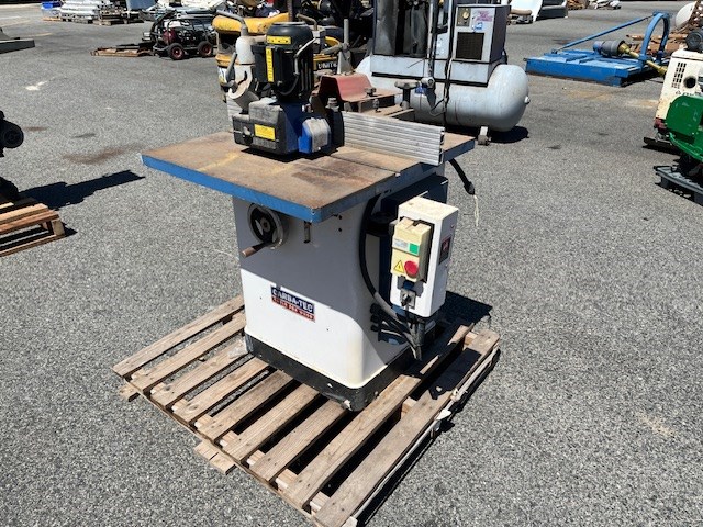 Carba-Tec Industrial Wood Shaper