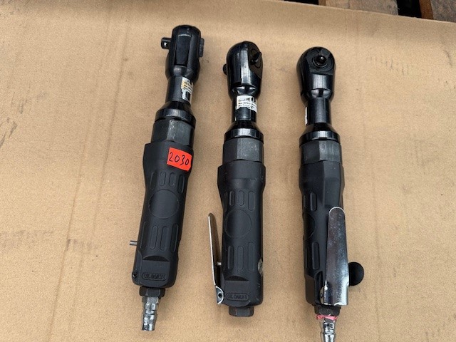 Air Ratchet x 3 units