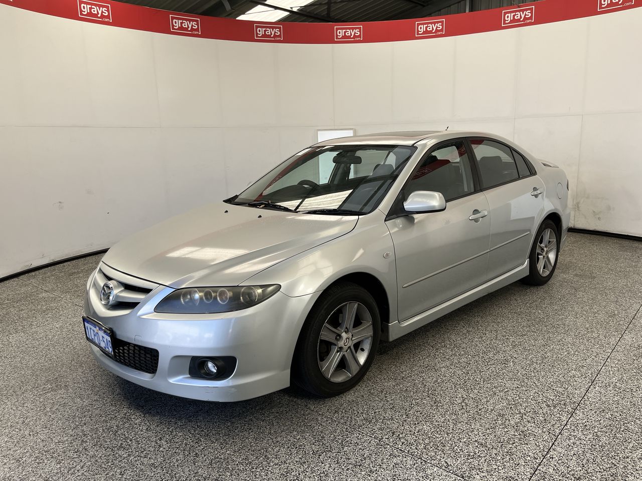 2006 Mazda 6 Luxury Sports GG