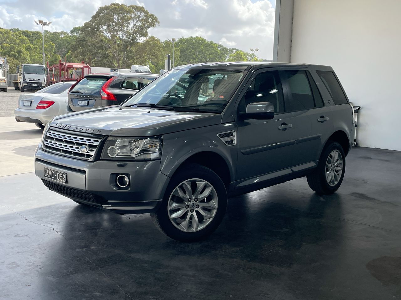 2014 Land Rover Freelander 2 Si4 SE Automatic Wagon