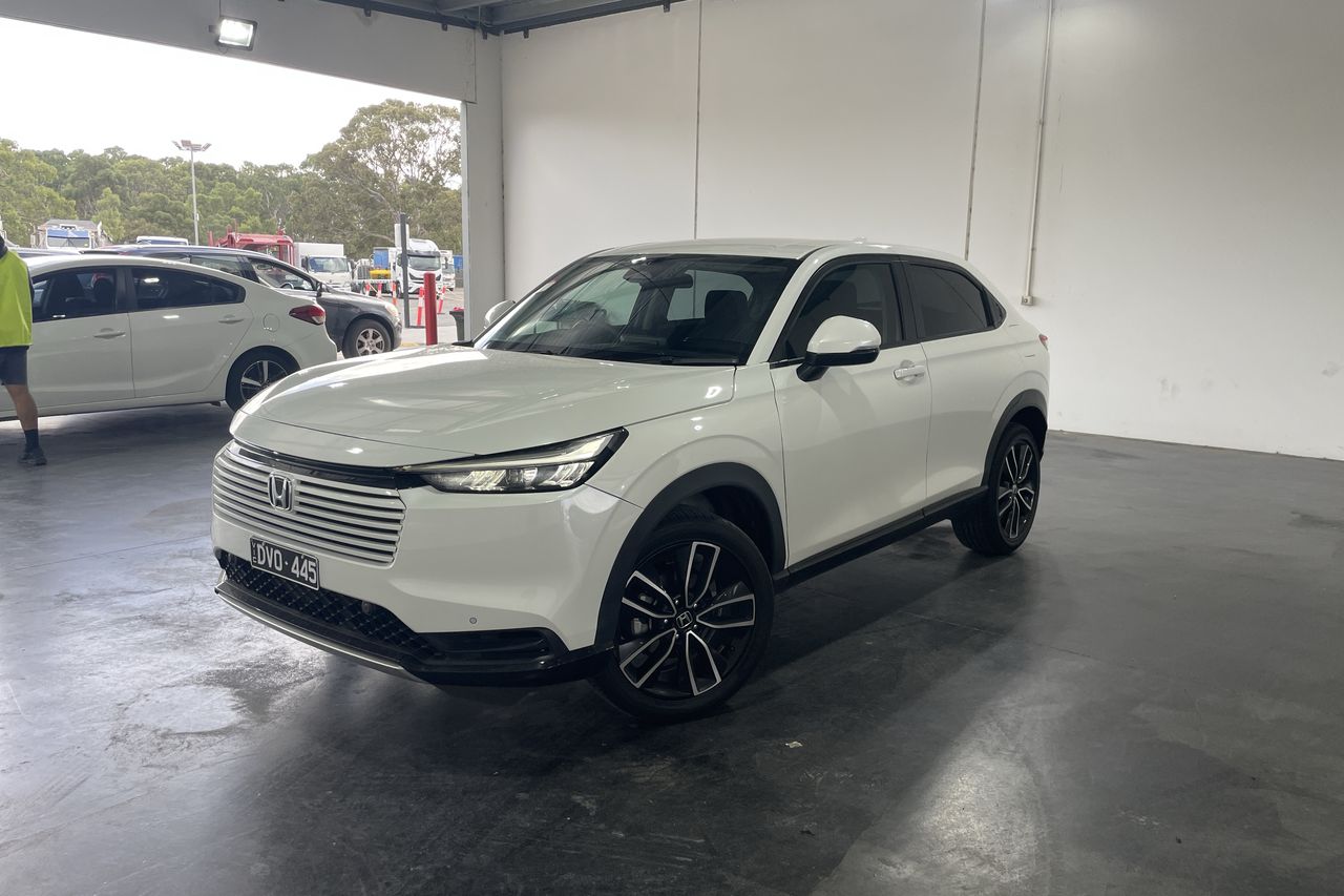 2023 Honda HR-V Vi X RV CVT Wagon