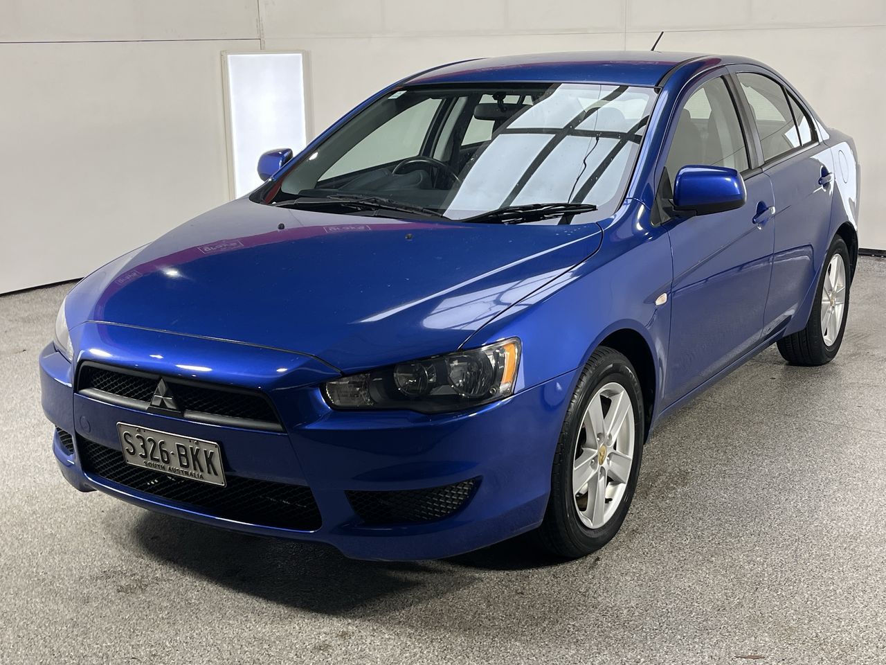 2014 Mitsubishi Lancer ES CJ CVT Sedan