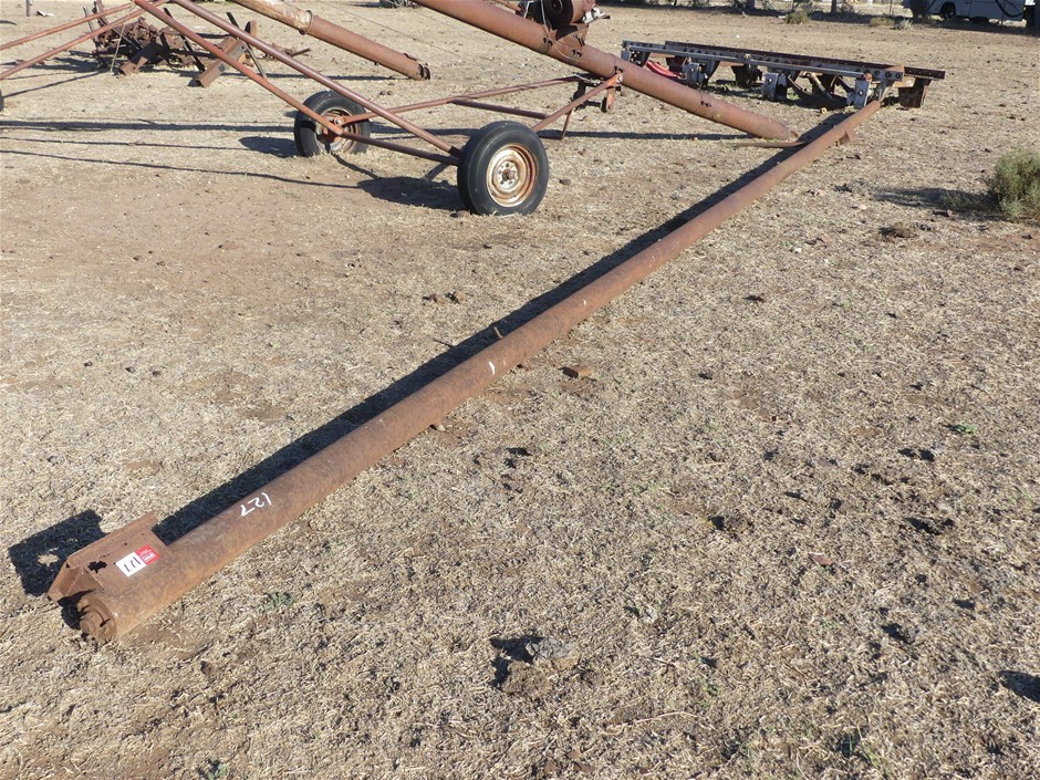 Grain Augar (Pencil)