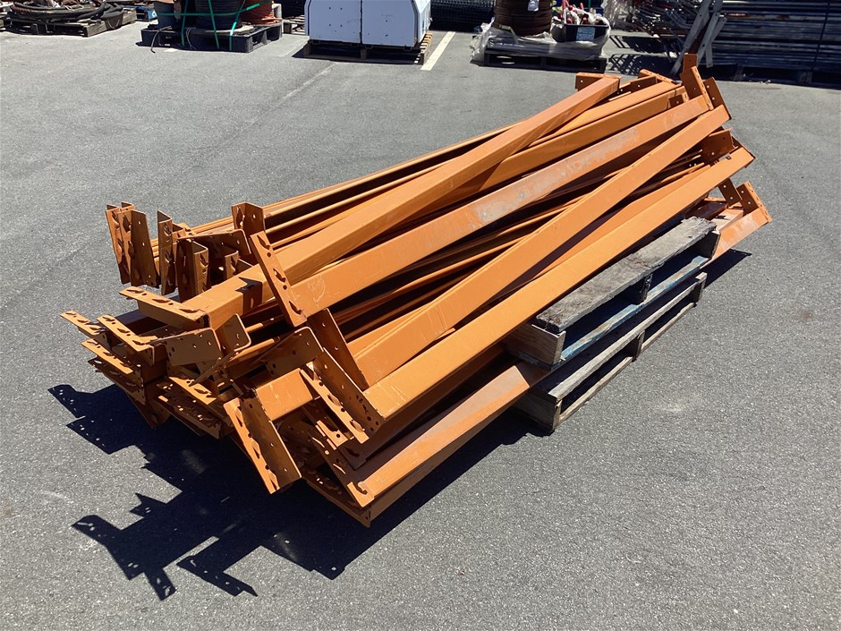 <p>Pallet Racking Beams</p>