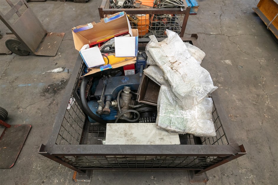 Workshop Items (Assorted)