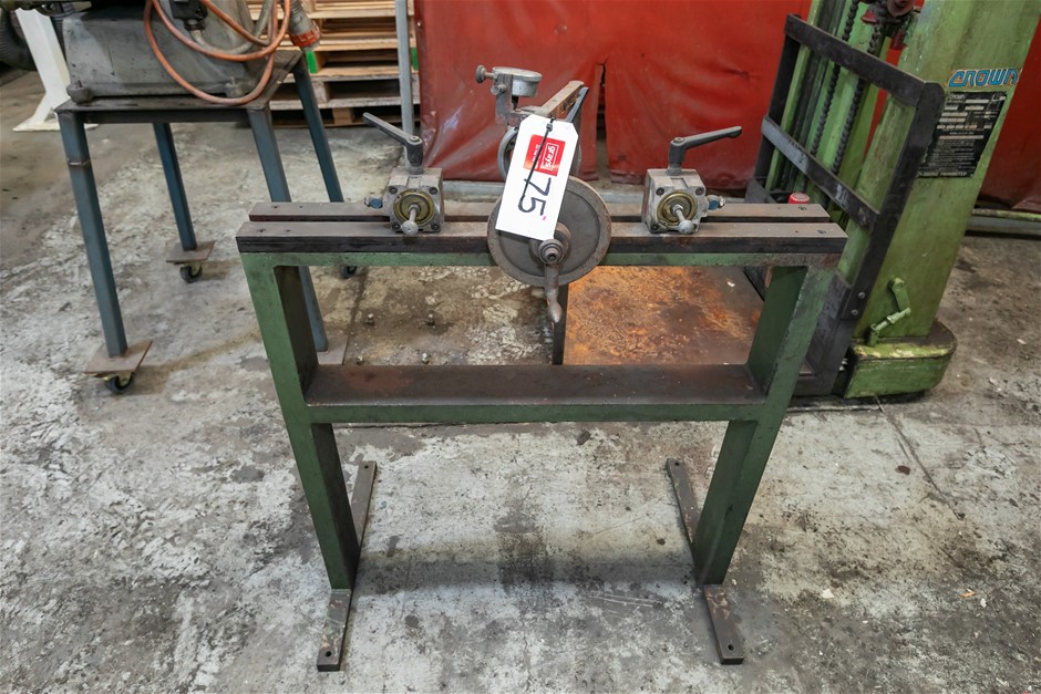 E Petschauer SP800 S Circular Saw Processing Machine