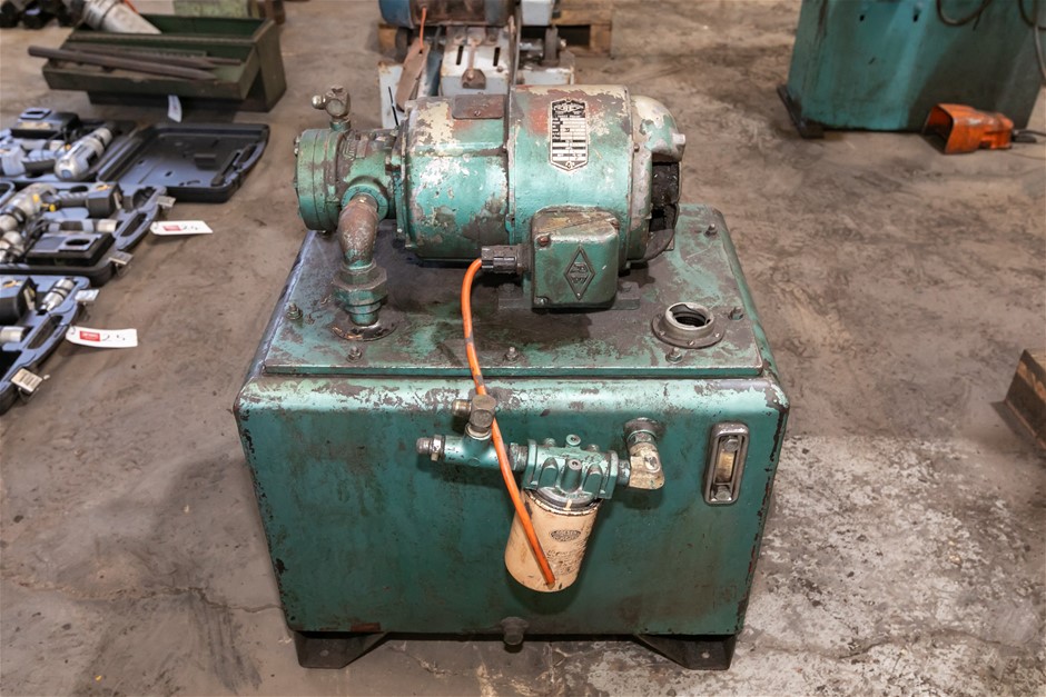 Hydraulic Power Pack