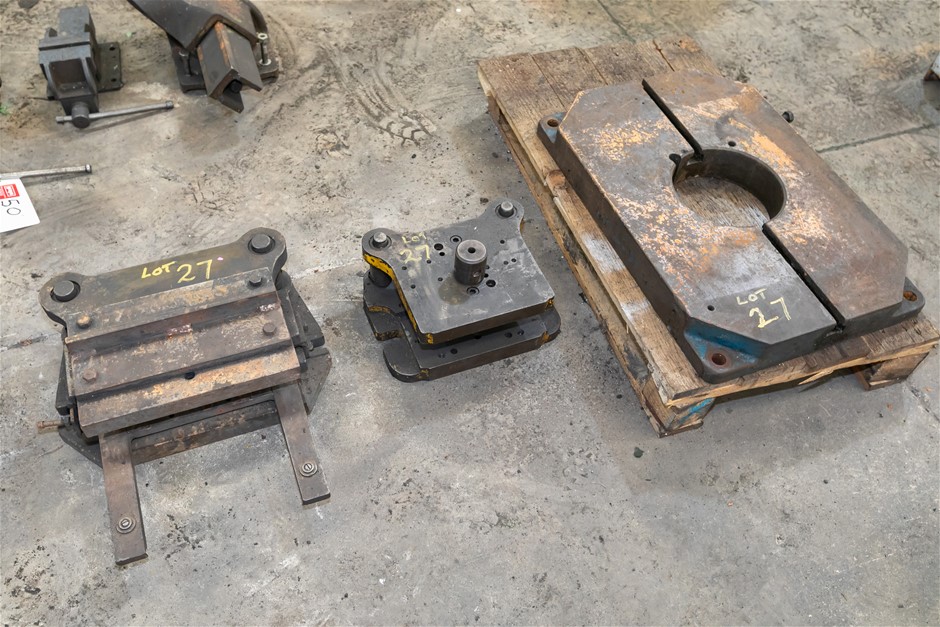 Power Press Components