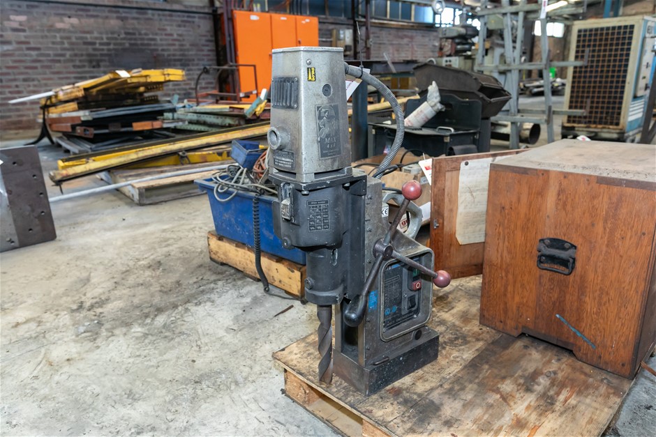 Jancy Engineering USA-3/4 Magnet Drill