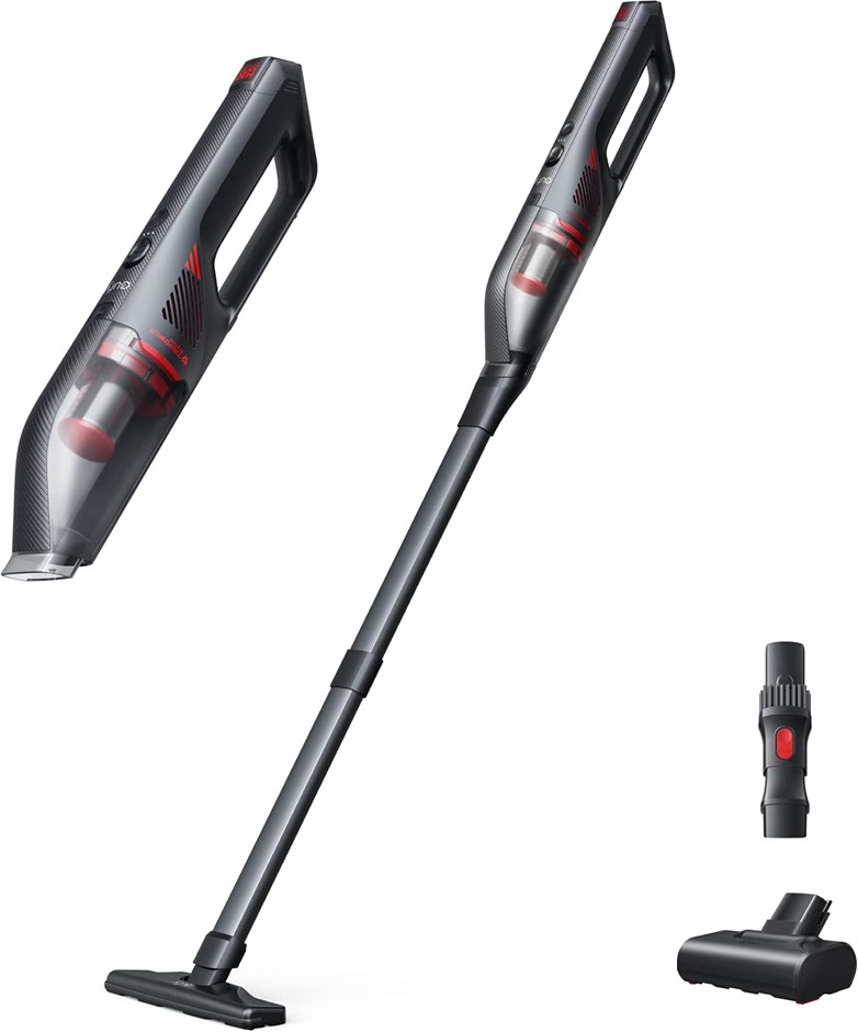 EUFY by Anker HomeVac H30 Infinity, Cordless Handheld Vacuum Cleaner, 80 AW