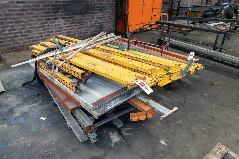 Pallet Racking Components