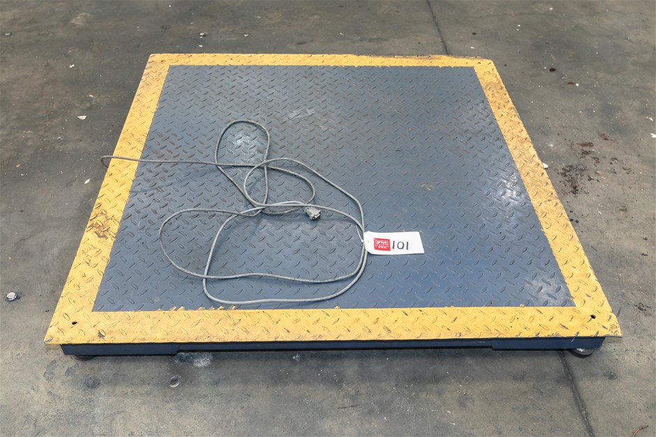 Platform Scales