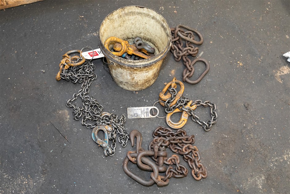 Workshop Components (Assorted)