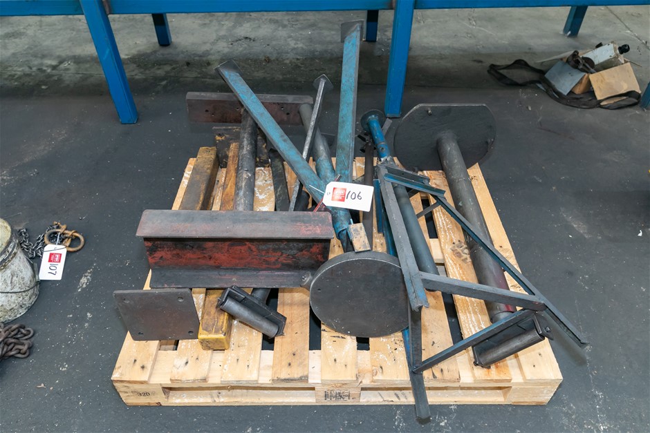 Workshop Components (Assorted)