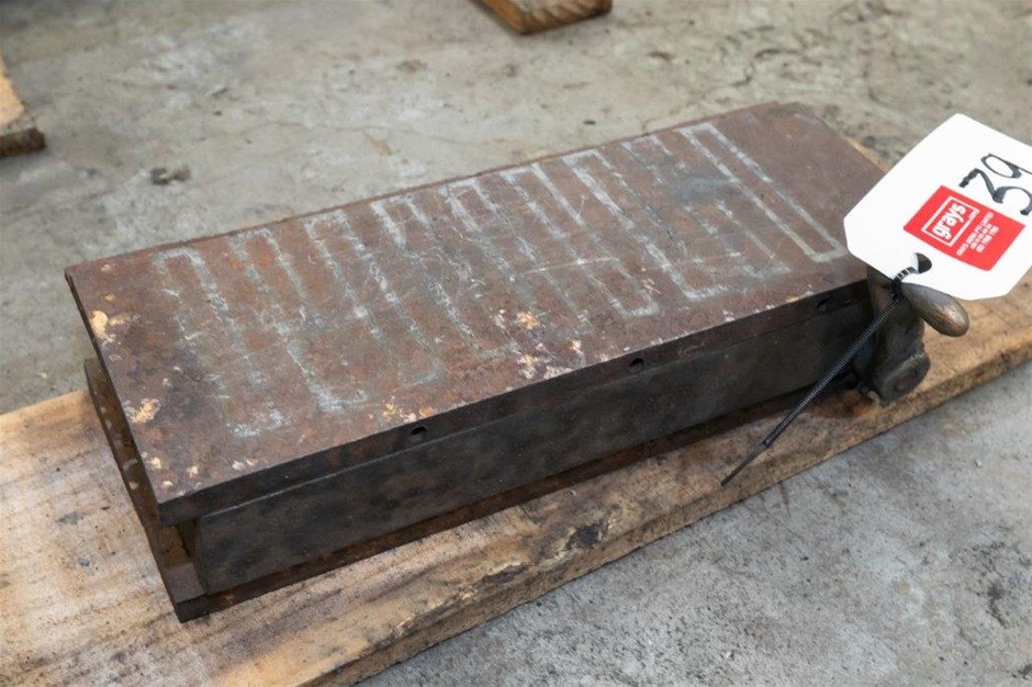 Magnetic Engineers Block)