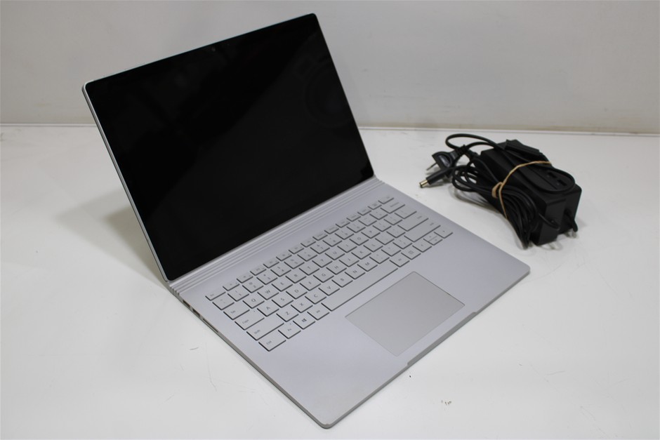 MICROSOFT SURFACE BOOK 2