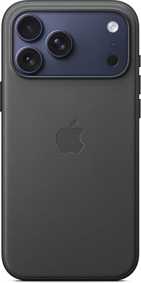 APPLE Iphone 17 Pro Max Techwoven Case with MagSafe - Black.