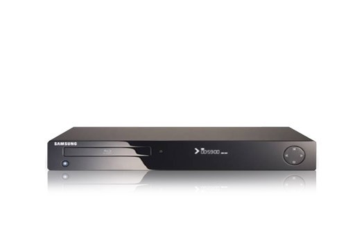 Samsung Blu-ray Player. Model: BD-P1500/