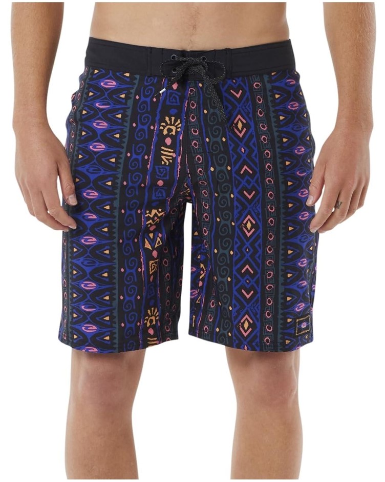 RIP CURL Men's Mirage Max Energy Boardshorts, Size 34, Black. RRP:$89.99.