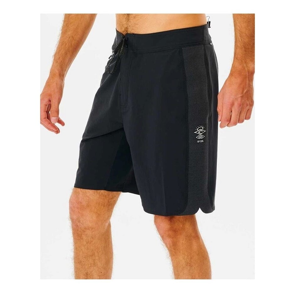 RIP CURL Men's Mirage 3-2-One Ultimate 19" Boardshorts, Size 40, Black. RRP