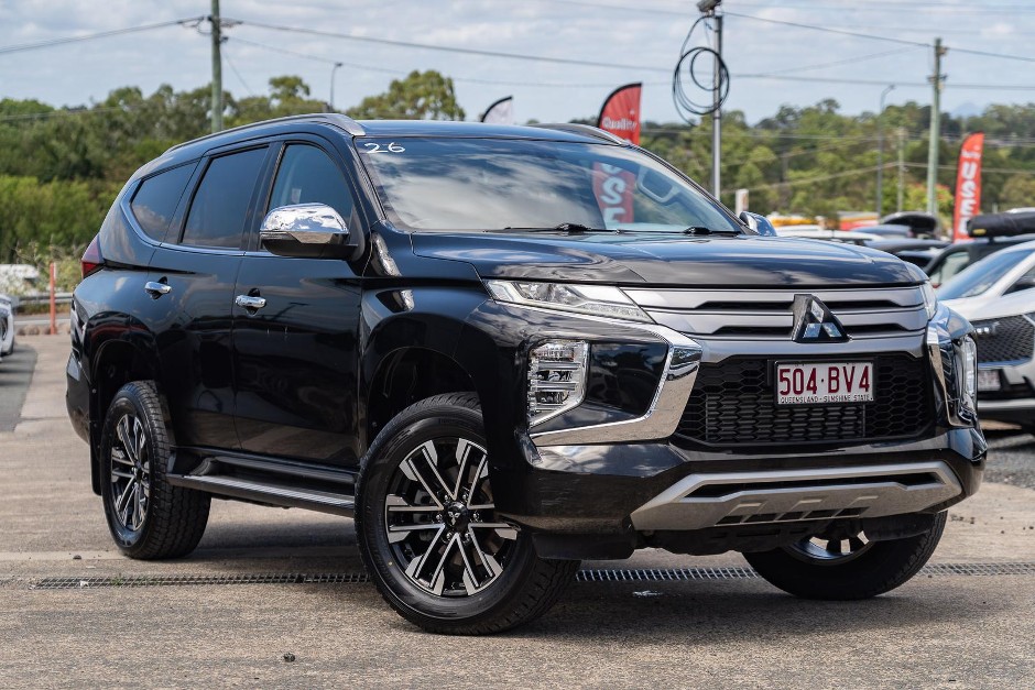 2021 Mitsubishi Pajero Sport GLS QF Auto 4x4 MY21